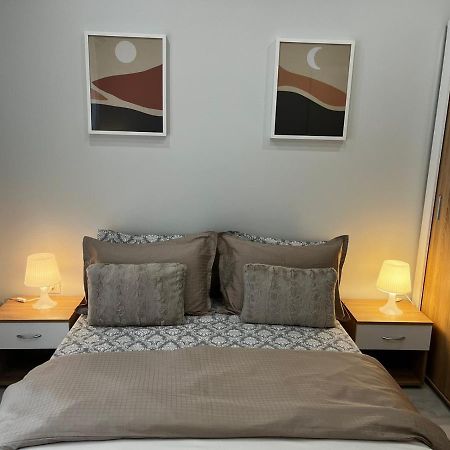 Apartamento Modern Flat Ag. Dimitriou Tesalónica Exterior foto