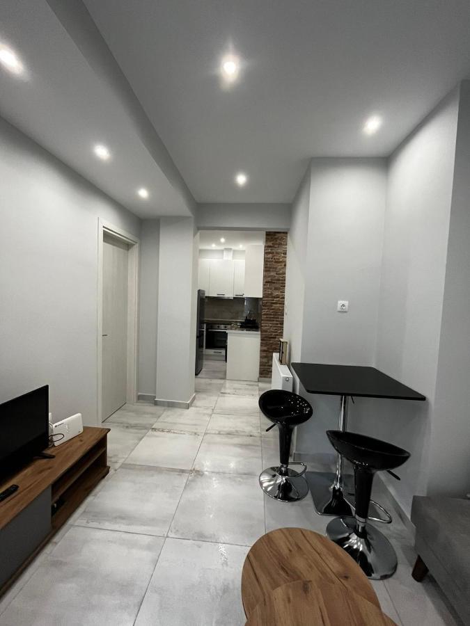 Apartamento Modern Flat Ag. Dimitriou Tesalónica Exterior foto