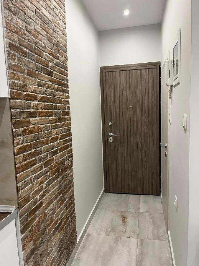Apartamento Modern Flat Ag. Dimitriou Tesalónica Exterior foto