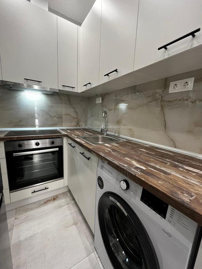 Apartamento Modern Flat Ag. Dimitriou Tesalónica Exterior foto