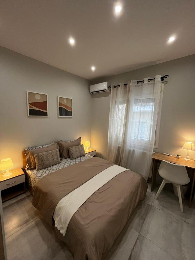Apartamento Modern Flat Ag. Dimitriou Tesalónica Exterior foto