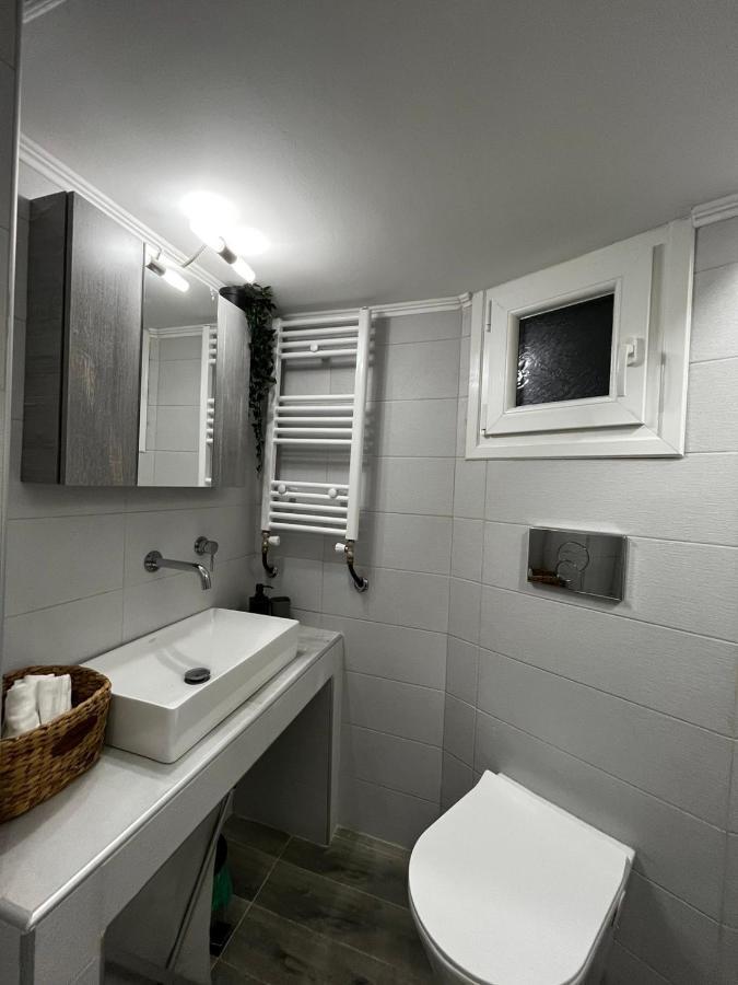 Apartamento Modern Flat Ag. Dimitriou Tesalónica Exterior foto