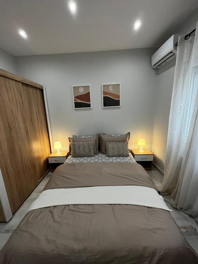 Apartamento Modern Flat Ag. Dimitriou Tesalónica Exterior foto