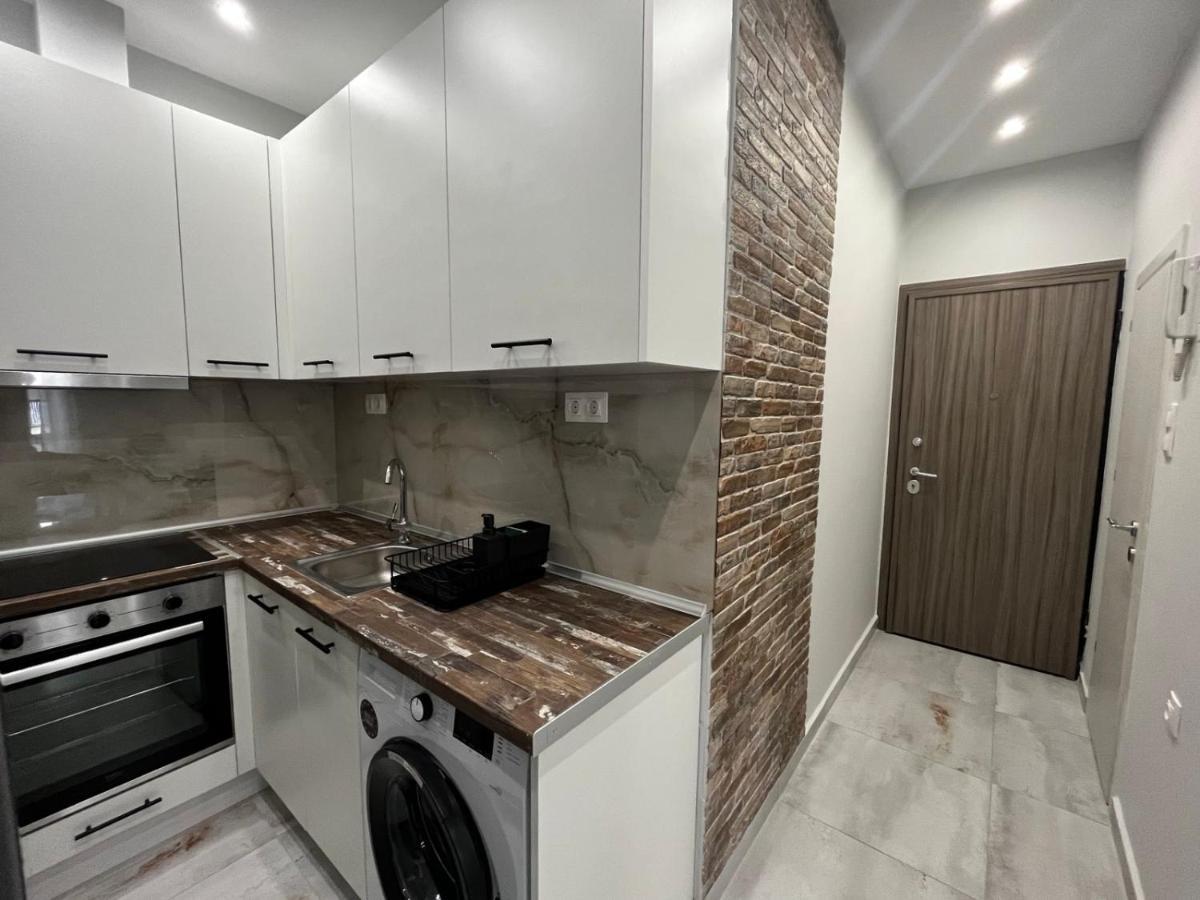 Apartamento Modern Flat Ag. Dimitriou Tesalónica Exterior foto